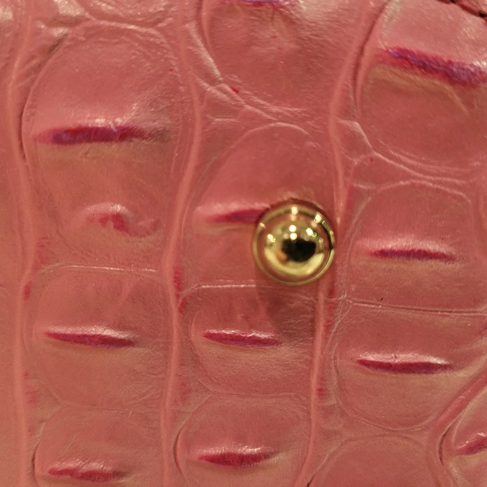 Brahmin Ellen Hibiscus Solid Melbourne - Picture 7 of 15
